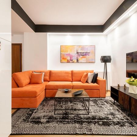 Acropolis Exclusive Apartment Athen Exterior foto