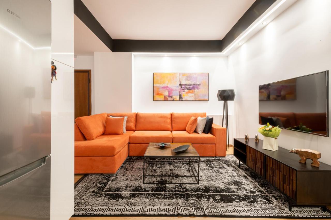 Acropolis Exclusive Apartment Athen Exterior foto
