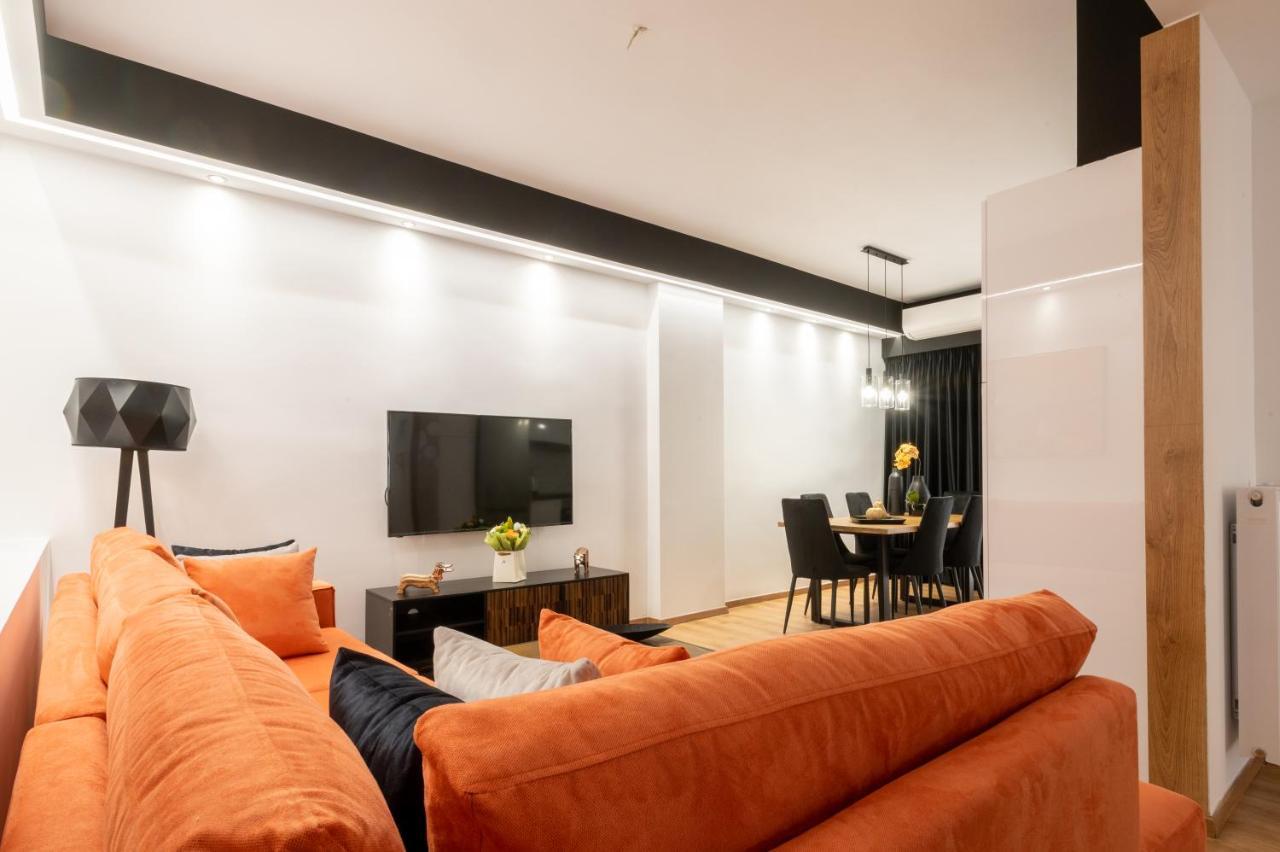 Acropolis Exclusive Apartment Athen Exterior foto