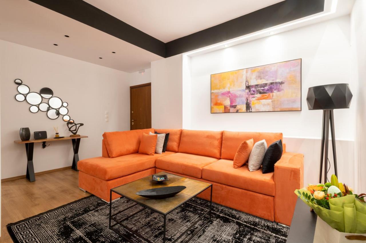 Acropolis Exclusive Apartment Athen Exterior foto