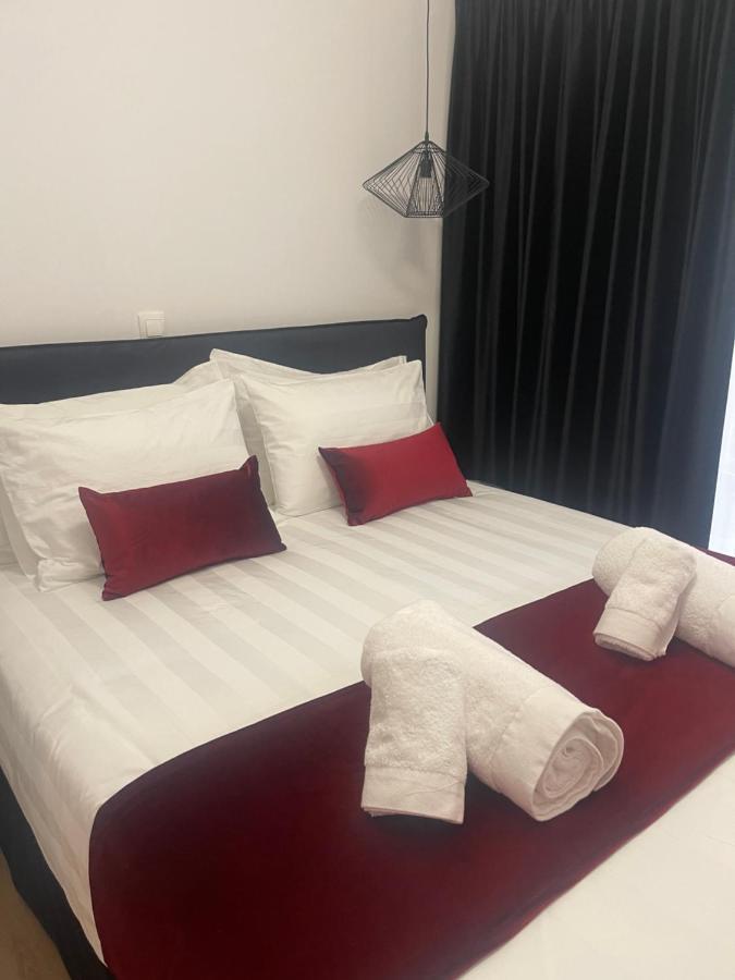 Acropolis Exclusive Apartment Athen Exterior foto
