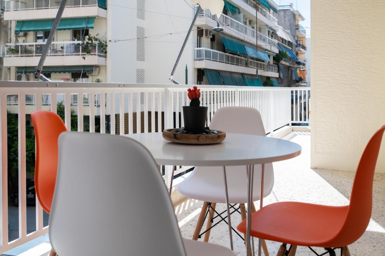 Acropolis Exclusive Apartment Athen Exterior foto