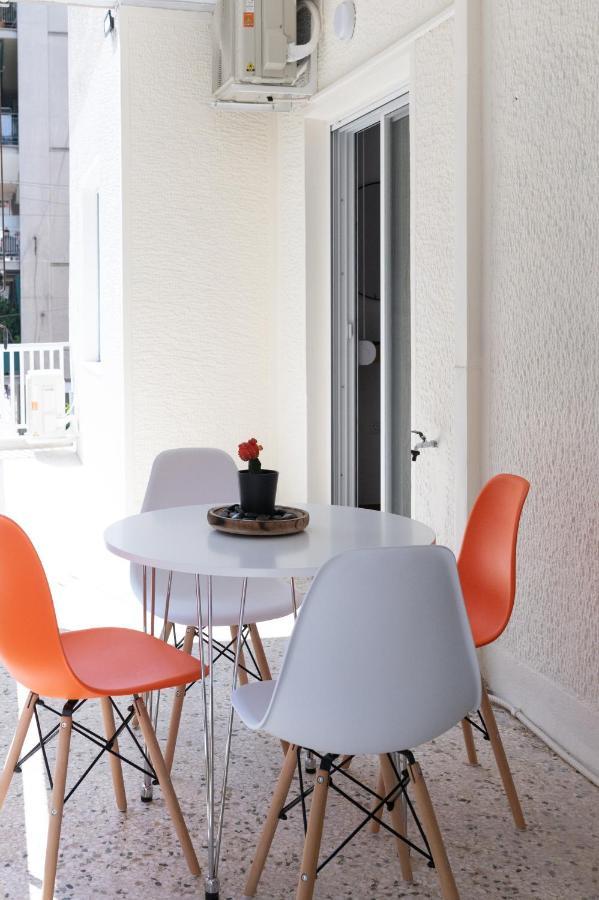 Acropolis Exclusive Apartment Athen Exterior foto