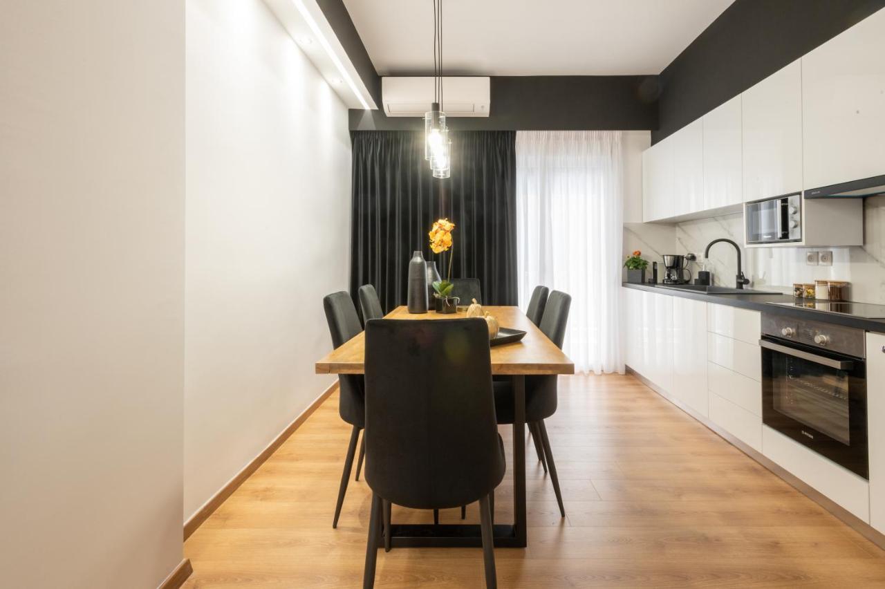 Acropolis Exclusive Apartment Athen Exterior foto