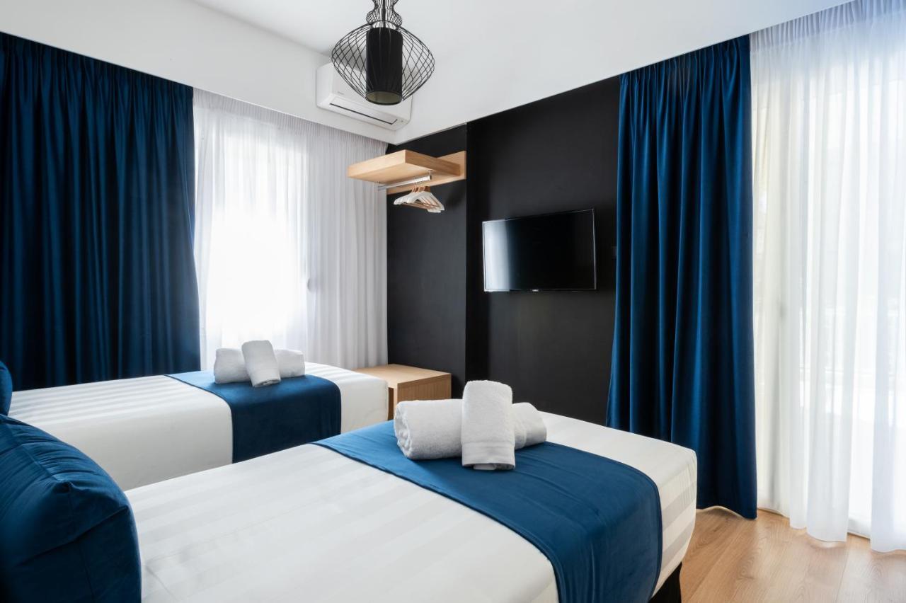 Acropolis Exclusive Apartment Athen Exterior foto