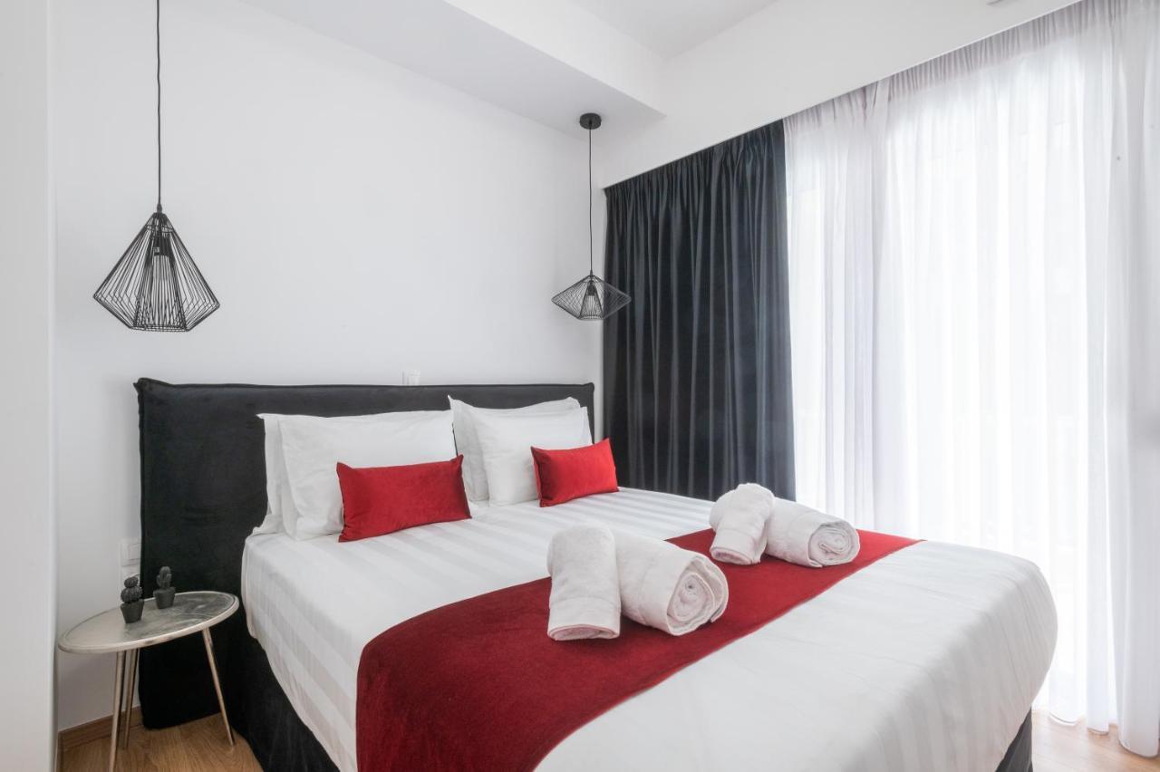 Acropolis Exclusive Apartment Athen Exterior foto